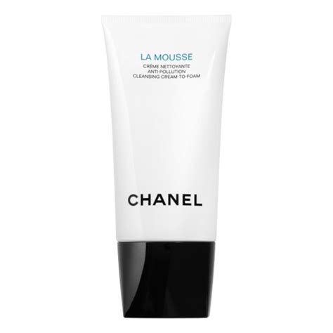 mousse chanel n1 visage|chanel la mousse cleanser.